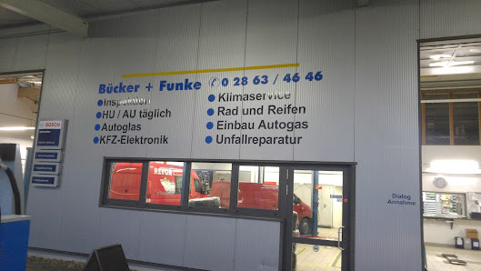 Autohaus Bücker & Funke