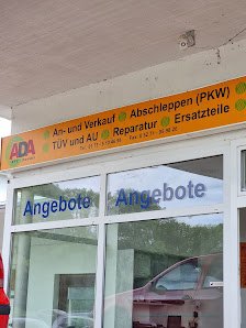ADA KFZ - Handel ( Reifenmontage / Autowerkstatt / Kauf und Verkauf von Autos