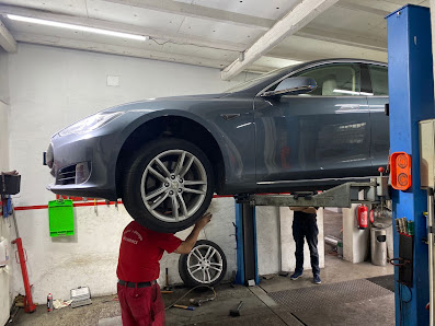Frank's Garage Kfz Service