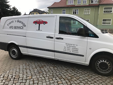 Frank's Garage Kfz Service