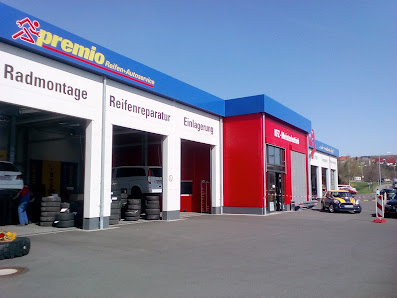 Premio Reifen + Autoservice Reifen Roespel GmbH in Freital