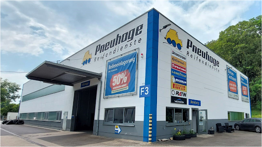 Pneuhage Reifen und Autoservice