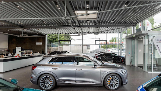 Audi - Gottfried Schultz Automobilhandels SE