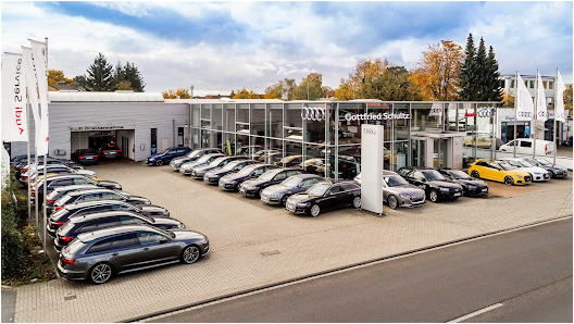 Audi - Gottfried Schultz Automobilhandels SE