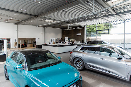 Audi - Gottfried Schultz Automobilhandels SE