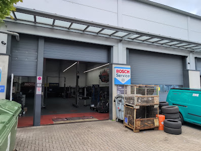 Bosch Car Service Palazzolo