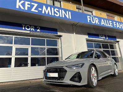 Kfz-Technik Misini