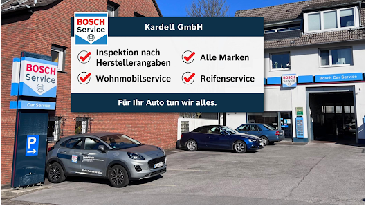 Bosch Car Service Kardell GmbH