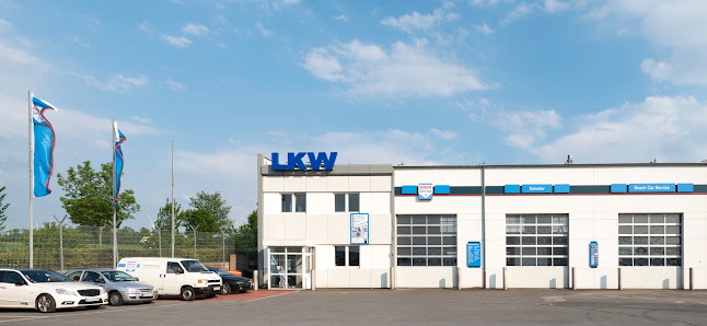 Bosch Car Service – Kfz Werkstatt Paderborn