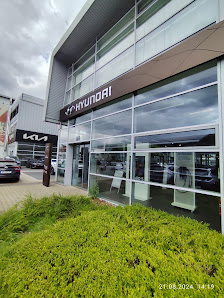 Tiemeyer – Hyundai Center Düsseldorf