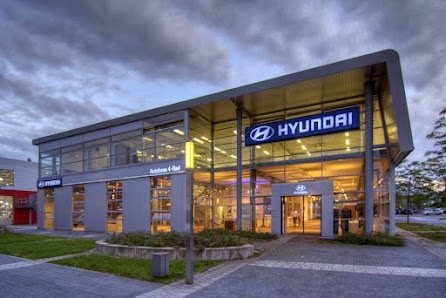 Tiemeyer – Hyundai Center Düsseldorf