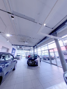 Tiemeyer – Hyundai Center Düsseldorf