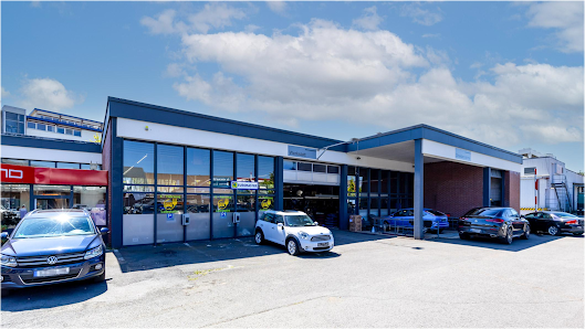 Ertugrul Özsevgec Reifenservice - Partnerbetrieb von EUROMASTER