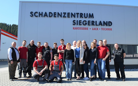 Schadenzentrum Siegerland
