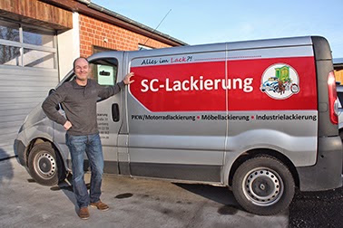 SC-Lackierung