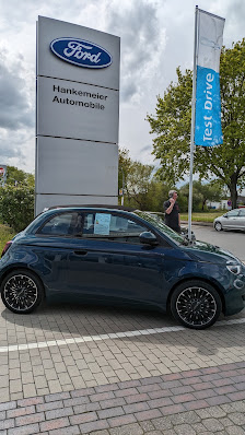 Hankemeier Automobile GmbH & Co. KG Ford