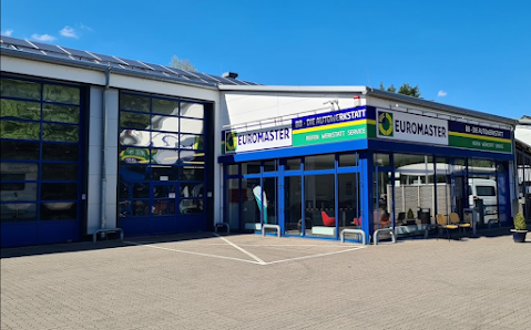 BB - Die Autowerkstatt GmbH | Reifenhandel | Euromaster Partnerbetrieb