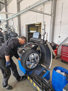 BB - Die Autowerkstatt GmbH | Reifenhandel | Euromaster Partnerbetrieb