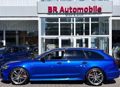 BR Automobile Türkismühle