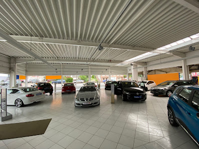 BR Automobile Türkismühle