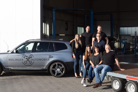 Nielinger Automobile Kfz-Meisterwerkstatt in Longkamp