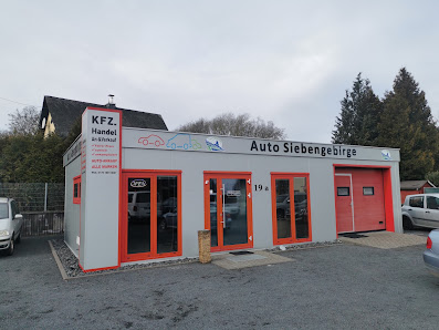 Autosiebengebirge, Kfz-Handel Inhaber. Fouzi Akid.