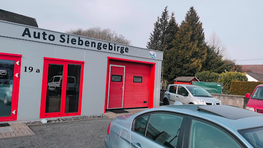 Autosiebengebirge, Kfz-Handel Inhaber. Fouzi Akid.