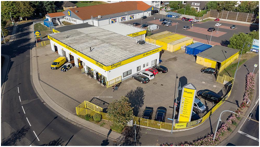 Vergölst Bad Breisig
