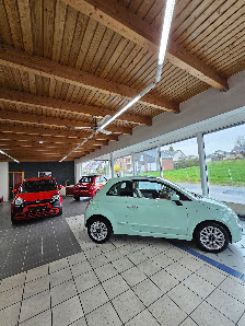 Automobile Elkenroth