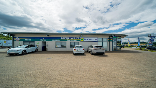 HAMMES Reifen u. Autoservice e.K.