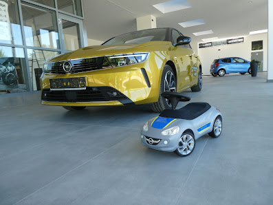 Autohaus Ritter GmbH & Co. KG Opel-Service