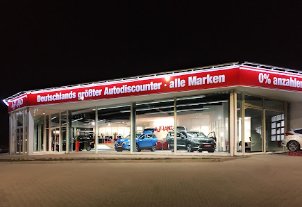 Autoland Niederlassung Meißen