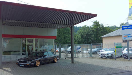 Auto Dunkel