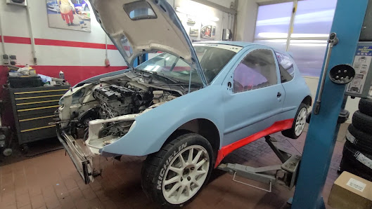 NYTs auto und motorsport