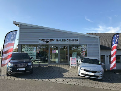 Patriot Military Automobiles