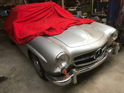 Karl-Heinz Dellmann Reparatur und Restauration Mercedes