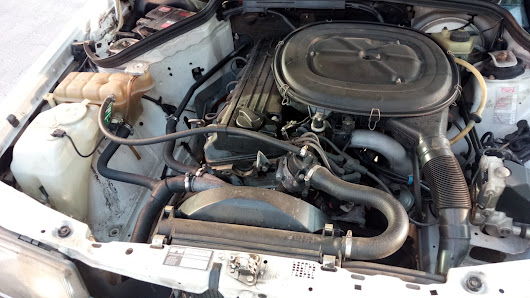 Karl-Heinz Dellmann Reparatur und Restauration Mercedes