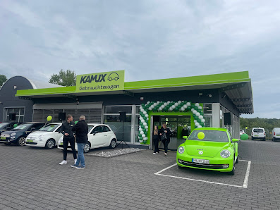 Kamux Auto GmbH - Siershahn