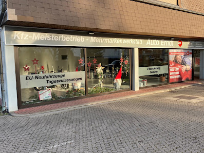 Auto-Erndt