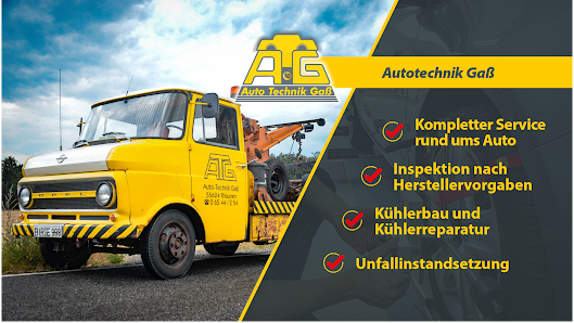 Auto Technik Gaß GmbH & Co. KG