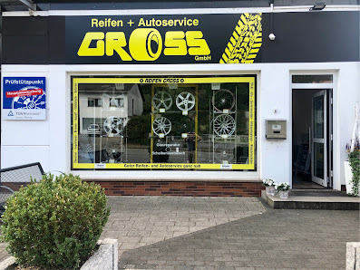 Reifen + Autoservice Gross GmbH - Vergölst Partnerbetrieb