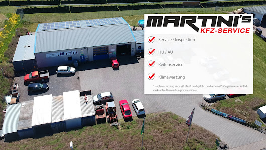 Martini's Kfz-Service GmbH & Co. KG
