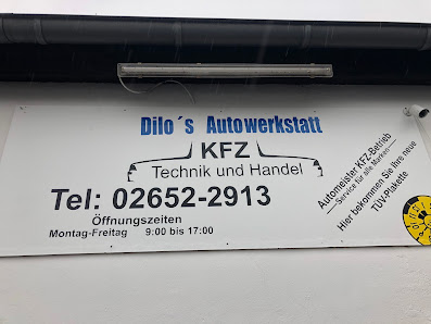 Dilo's Autowerkstatt