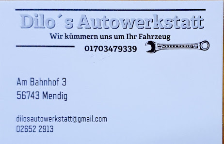 Dilo's Autowerkstatt