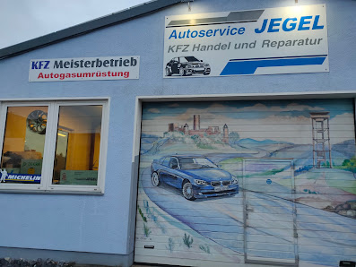 Autoservice Jegel