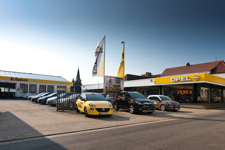 Autohaus Johannes GmbH & Co. KG, Opel Händler & Bosch Car Service