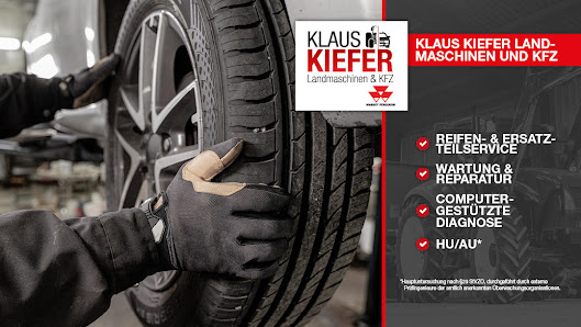 Klaus Kiefer Landmaschinen und Kfz