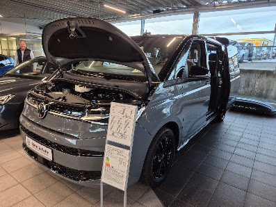 Birtel & Fehr GmbH Automobile