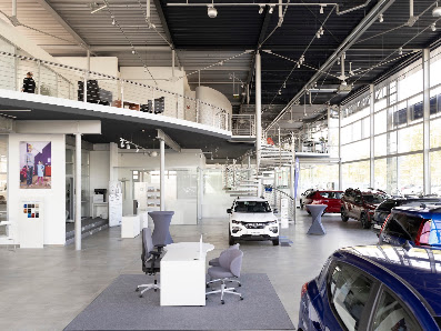 BOB Automotive Dacia Düsseldorf