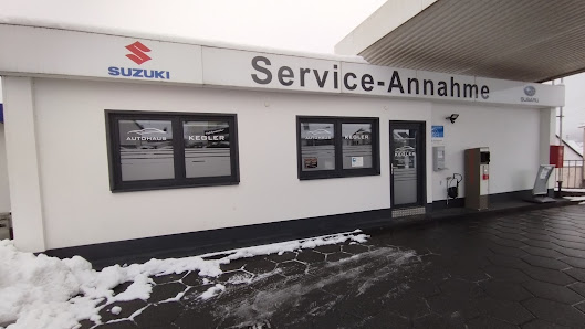 Werkstatt Autohaus Lothar Kegler